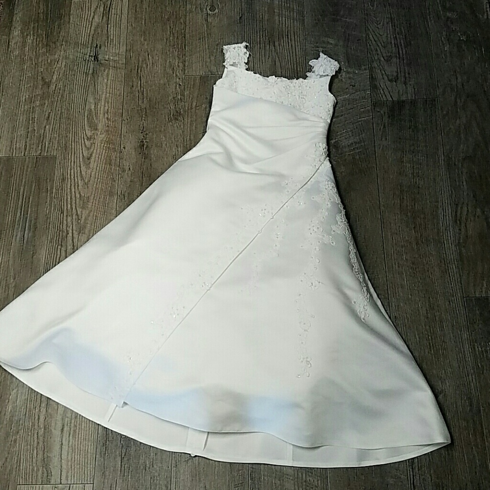 Girls Tiffany Formal Dress